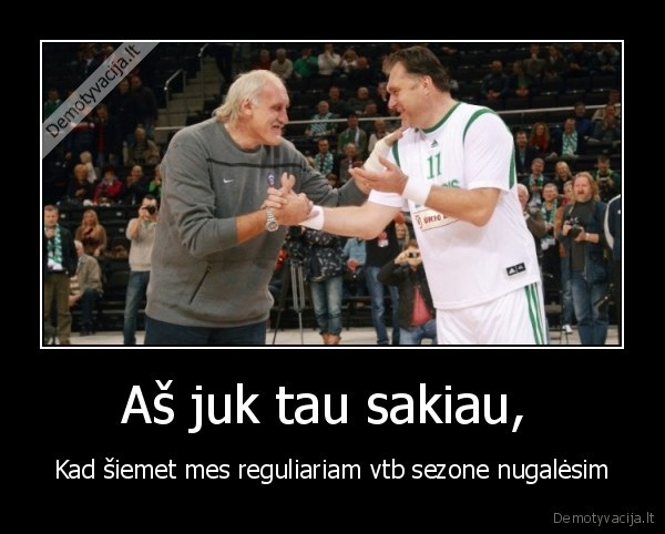 zalgiris,sabas