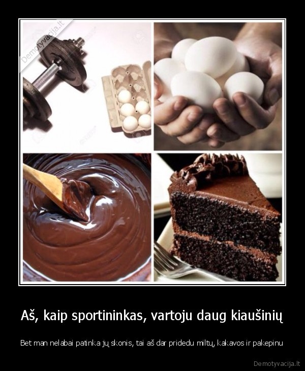 kiausiniai,sportas, sveikata