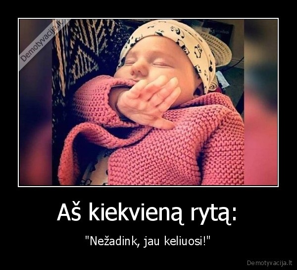 sunkus, rytas,kelimasis, rytais