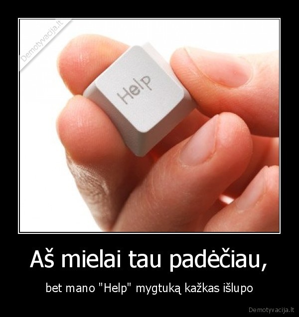 ar, kas, pastebes, kad, tokio, mygtuko, nera