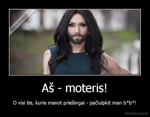 conchita, wurst,eurovizija