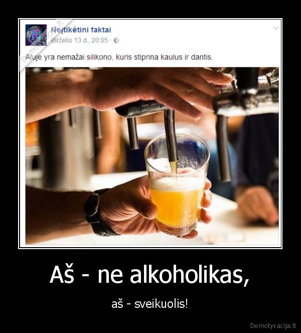 alkoholizmas,alus