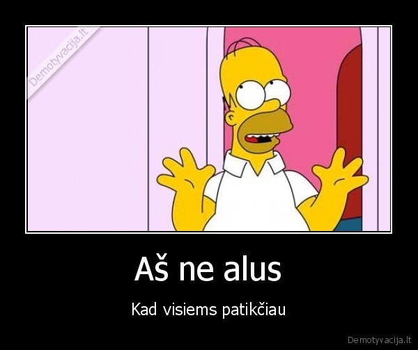 alus,patinka, alus