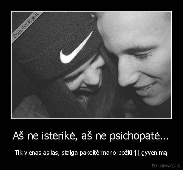 isterike,kancios,gyvenimas