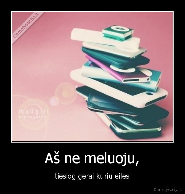 Aš ne meluoju,