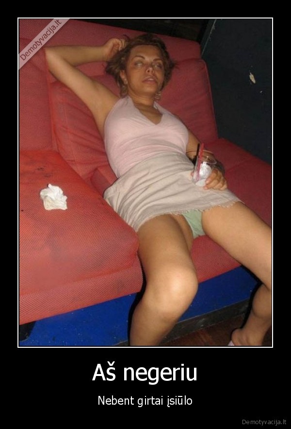 girtuokle, alkocholis