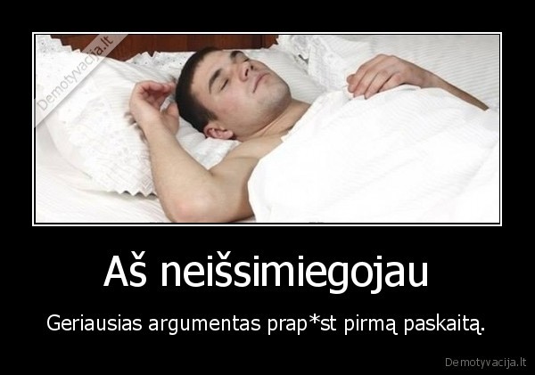 miegas,issimiegoti,paskaitos