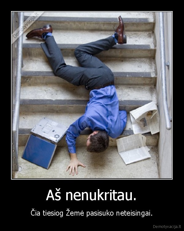 zeme,kalte,nukritimas