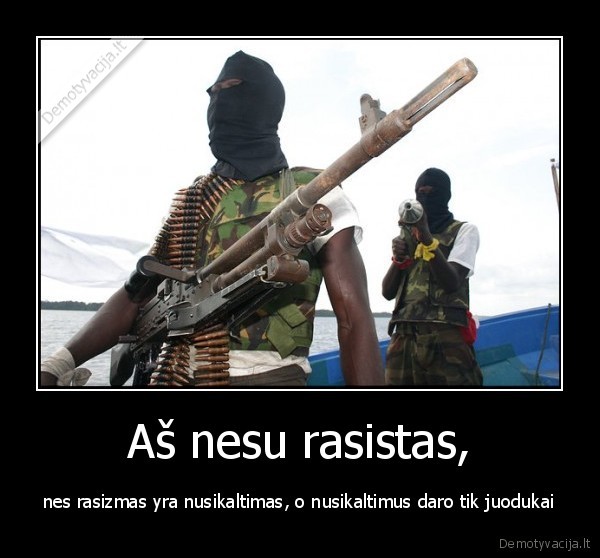 juodukas,nusikaltimas,rasizmas