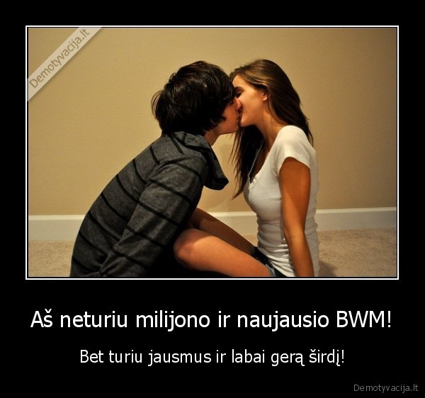 jausmai,turtai,meile