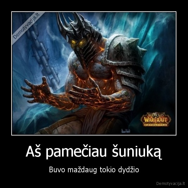 Aš pamečiau šuniuką