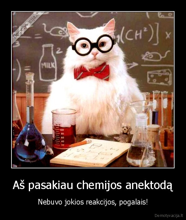 chemija
