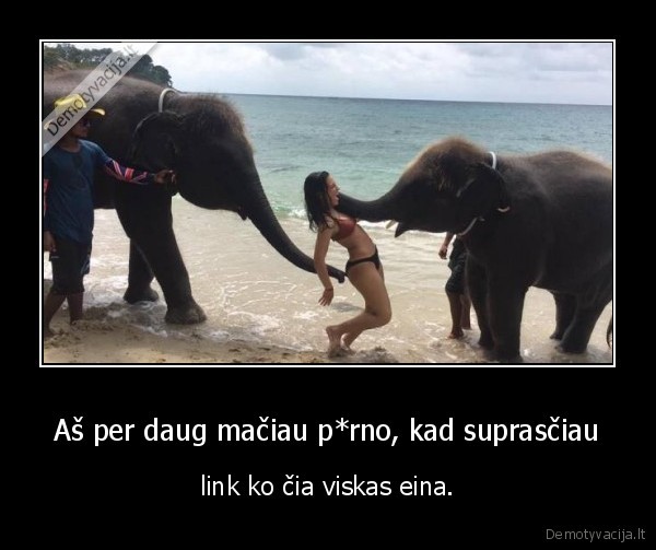 mergina,porno,drambliai