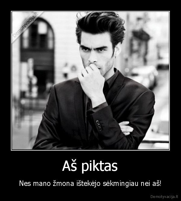 sekminga, santuoka,piktas, vyras