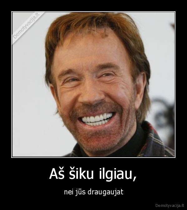 chuck, norris,meile,sika