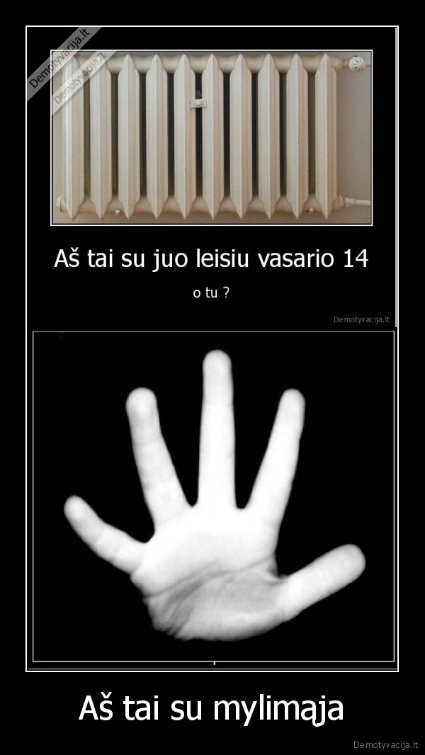 Aš tai su mylimąja