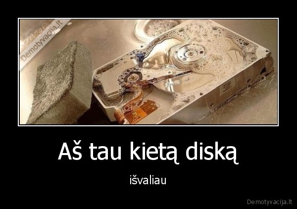 kietas,diskas,svarus,isvalyti