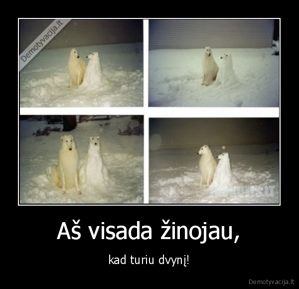 yay, pagaliau, tave, radau