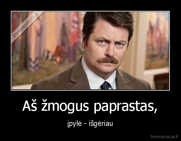 paprastas,zmogus,pilti,gerti