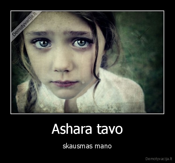 skausmas, asara, poxui, nx