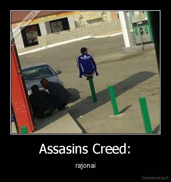 Assasins Creed: