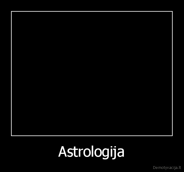 astrologija