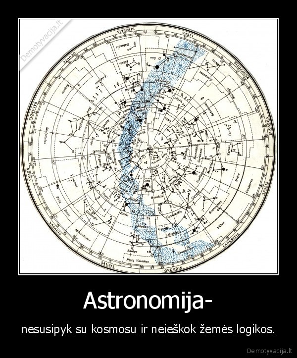 Astronomija-