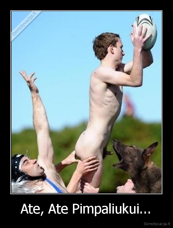 Ate, Ate Pimpaliukui...