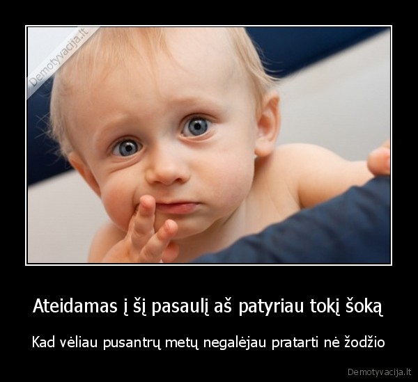 sokas,kudikis,gimimas