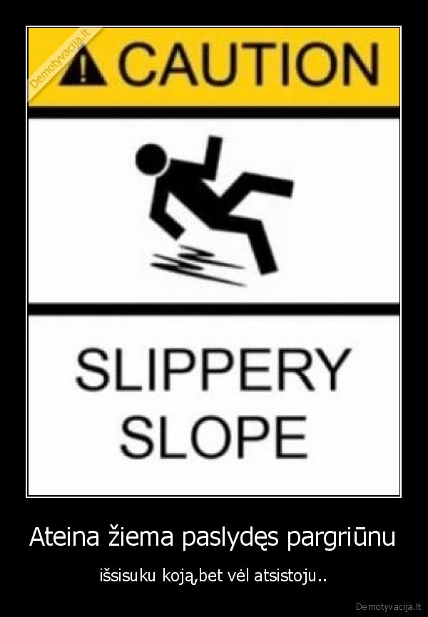 supistas, ledas, ziema