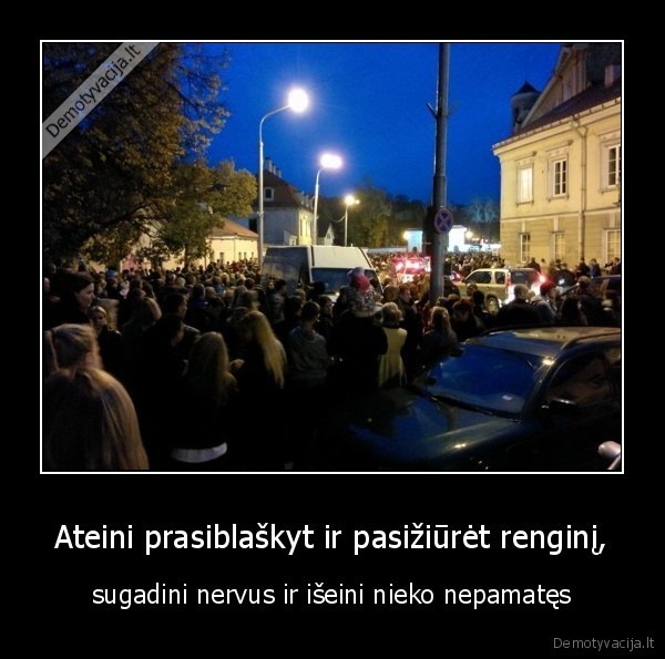 renginys,bernardinai