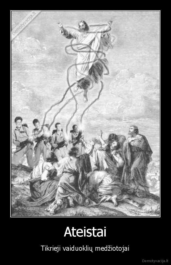 jezus,jezui,jezaus,jezu,ateizmas