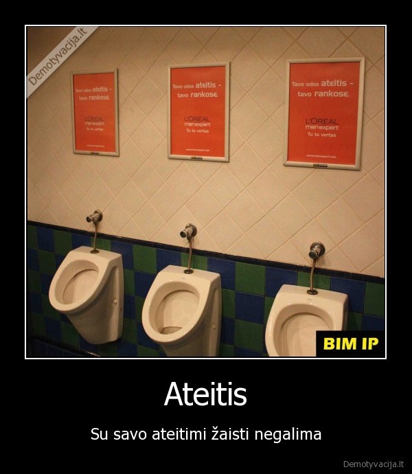 ateitis,zaisti,negalima