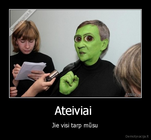 Ateiviai 