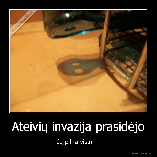 ateiviai,inavazija, d
