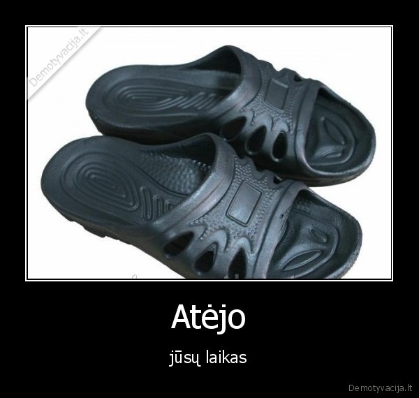 Atėjo