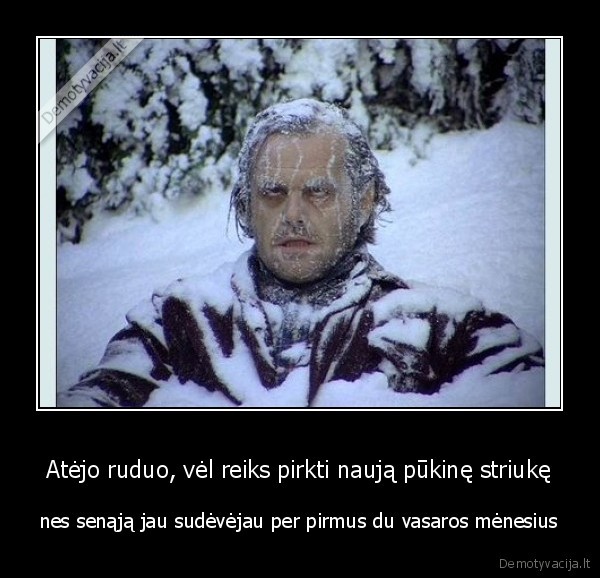 ruduo,vasara,ziema,salta,oras,lietuva