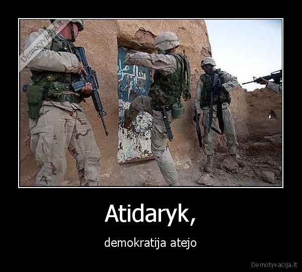 Atidaryk,