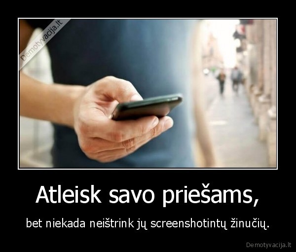 priesai,screenshotas,zinutes