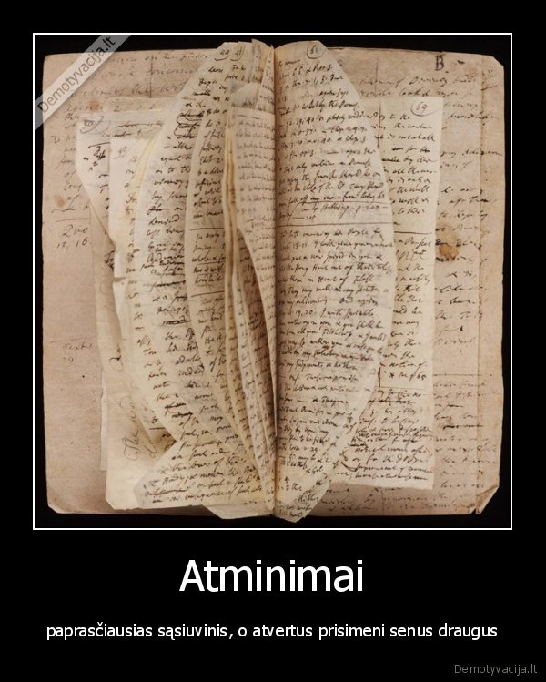 Atminimai