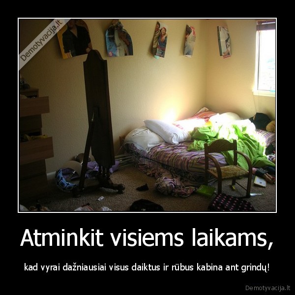 Atminkit visiems laikams,