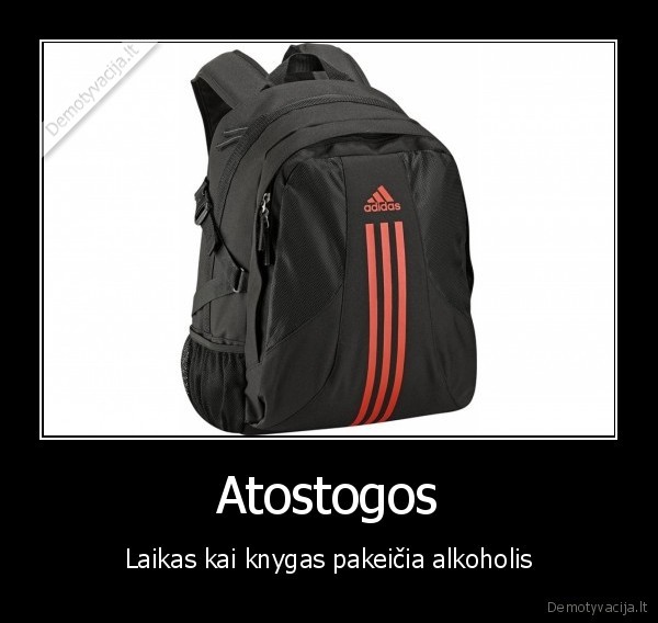 Atostogos