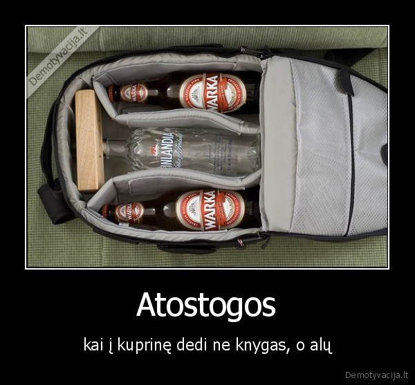 alus,kubilius,atostogos,kuprine,mokykla