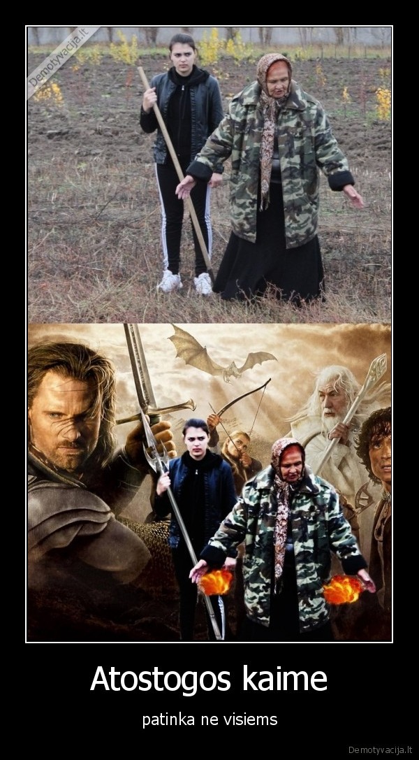 kaimas,paneles,atostogos