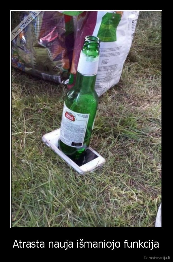 ismanusis,funkcija,nauja
