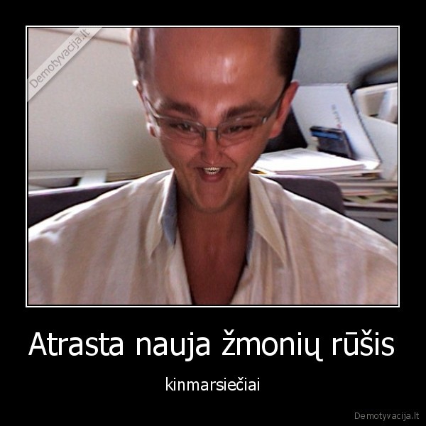 Atrasta nauja žmonių rūšis