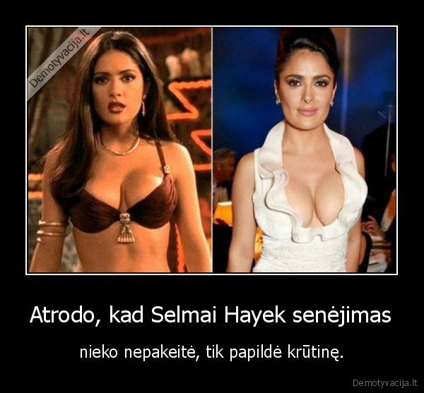 salma, hayek,krutine,senejimas