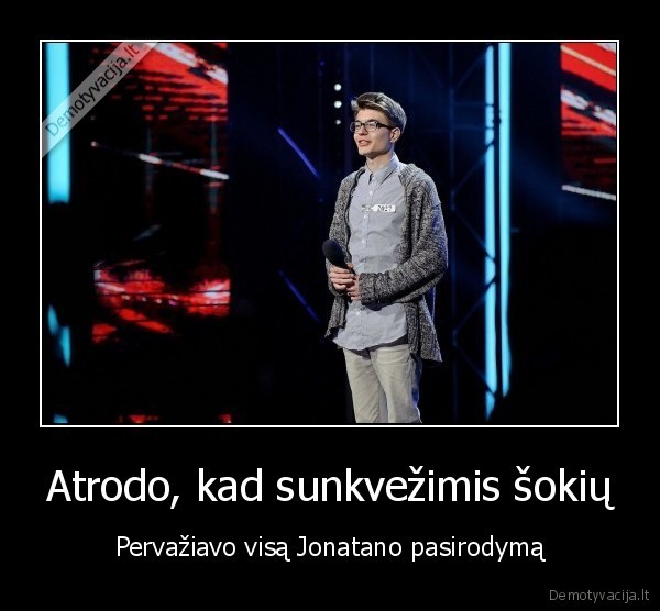 jonatanas,shuffle,x, faktorius