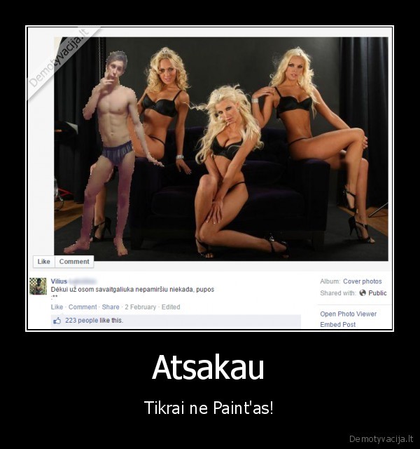 fotosoperis,olialia, pupytes,juokingas, statusas