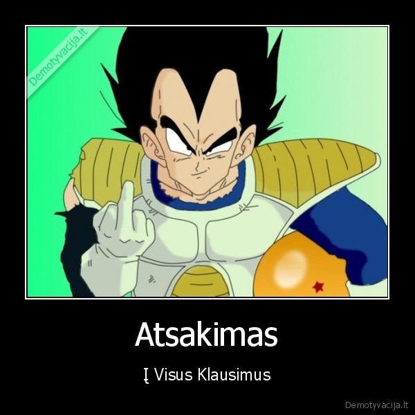 Atsakimas